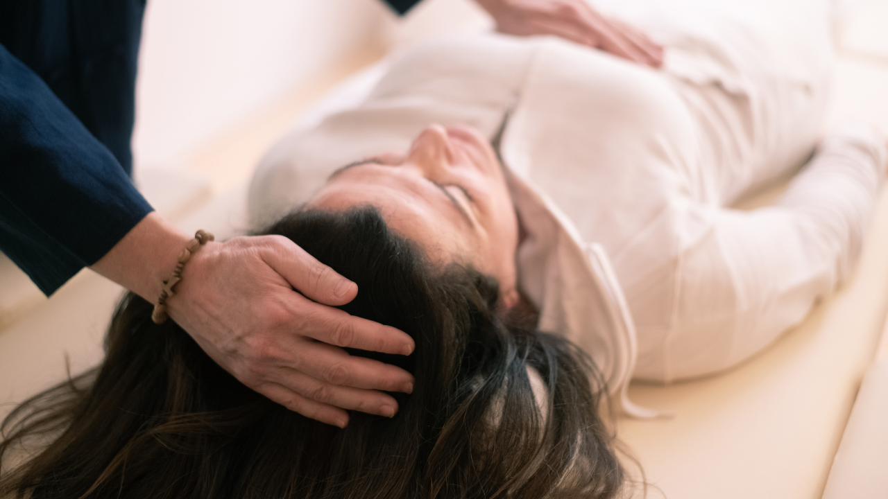 ヒーリング整体