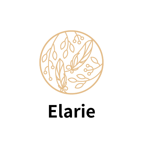 Elarie ロゴ